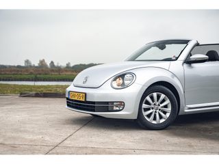 Volkswagen Beetle Cabriolet 1.2 TSI BlueMotion | STOELVERW. | LM VELGEN