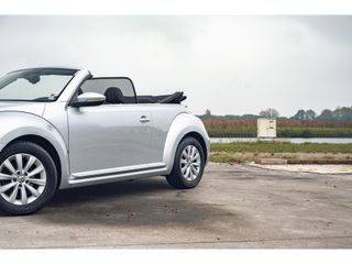 Volkswagen Beetle Cabriolet 1.2 TSI BlueMotion | STOELVERW. | LM VELGEN