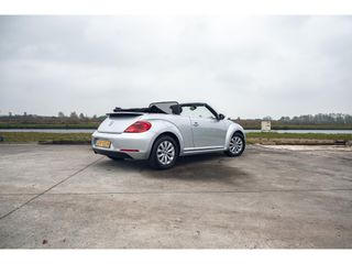 Volkswagen Beetle Cabriolet 1.2 TSI BlueMotion | STOELVERW. | LM VELGEN