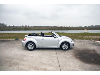 Volkswagen Beetle Cabriolet 1.2 TSI BlueMotion | STOELVERW. | LM VELGEN