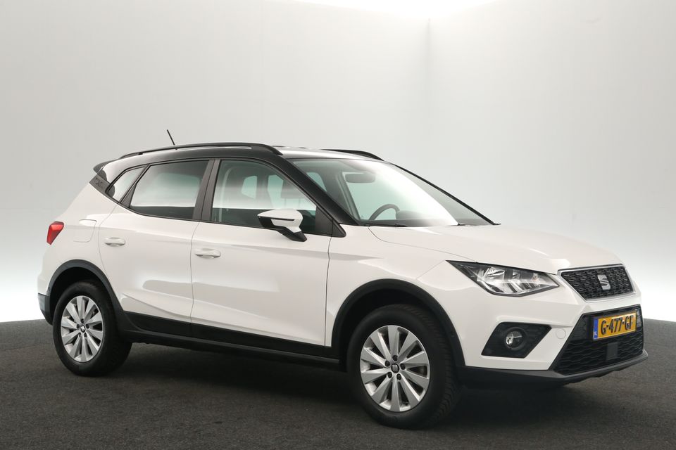 SEAT Arona 1.0 TSI Style Clima Carplay LED Cruise Navi PDC 16''LMV