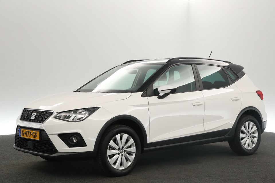 SEAT Arona 1.0 TSI Style Clima Carplay LED Cruise Navi PDC 16''LMV