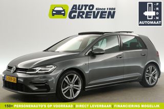 Volkswagen Golf 1.5 TSI 150PK R-line Automaat Pano ACC Clima Carplay Navi LED 18"LMV Stoelverwarming DSG Virtual Trekhaak