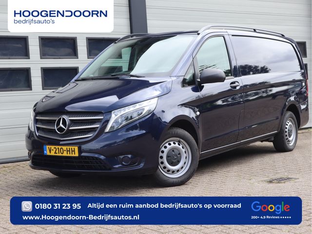 Mercedes-Benz Vito 116 CDI Euro 6 Automaat L2 Lang - LED - Cruise - Trekhaak