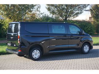 Ford Transit Custom 320L 136PK Trend Dubbel Cabine 13" Sync4 Apple CP/Android A. Camera, LED!! NR. 472