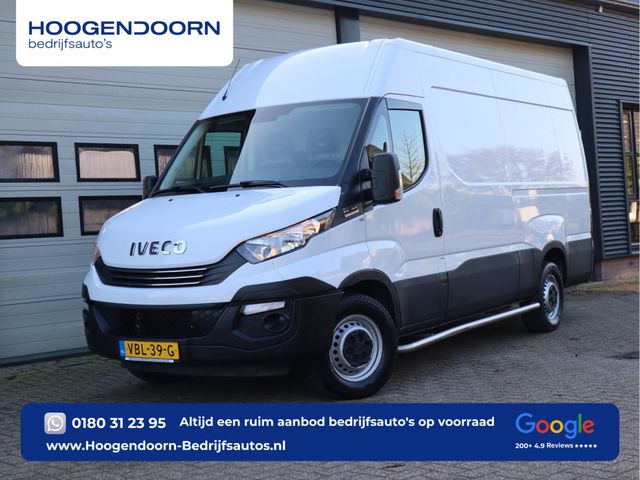 Iveco Daily 35S12 Hi-Matic Automaat Euro 6 L2H2 - Trekhaak - Airco