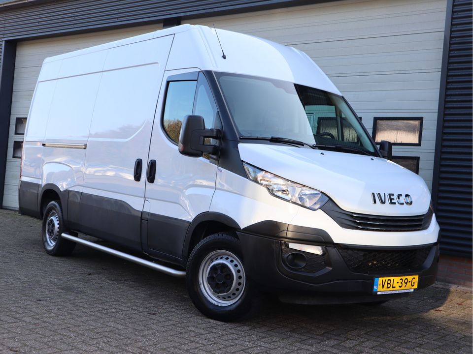 Iveco Daily 35S12 Hi-Matic Automaat Euro 6 L2H2 - Trekhaak - Airco