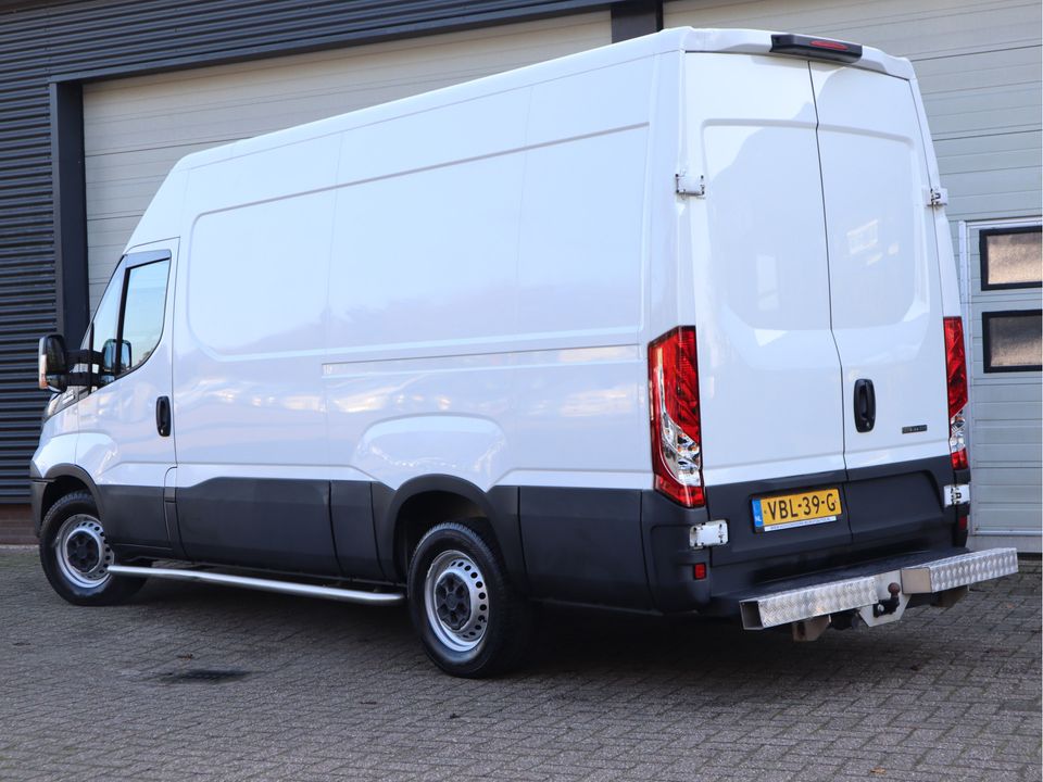 Iveco Daily 35S12 Hi-Matic Automaat Euro 6 L2H2 - Trekhaak - Airco