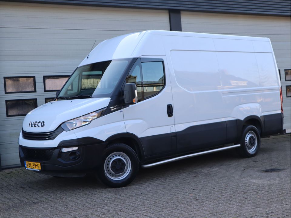 Iveco Daily 35S12 Hi-Matic Automaat Euro 6 L2H2 - Trekhaak - Airco