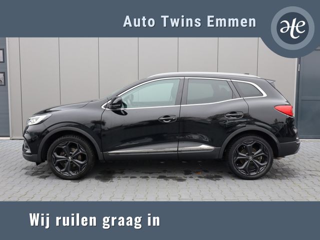 Renault Kadjar 1.3 TCe Black Edit. | Black edition | Bose | Pano