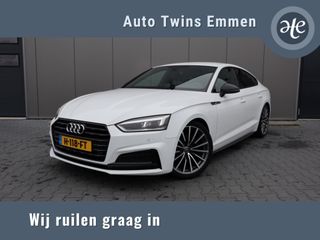 Audi A5 Sportback 35 TFSI Sp SL bl ed | S-Line | Cruise | Media | PDC