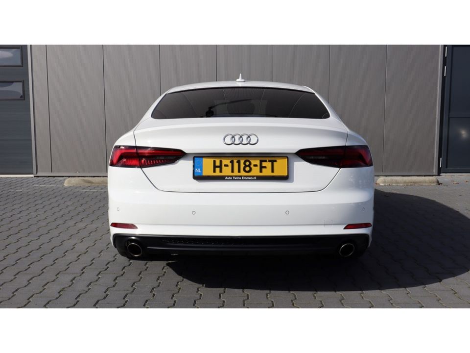 Audi A5 Sportback 35 TFSI Sp SL bl ed | S-Line | Cruise | Media | PDC