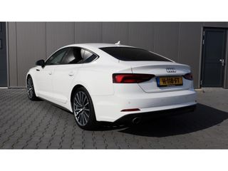 Audi A5 Sportback 35 TFSI Sp SL bl ed | S-Line | Cruise | Media | PDC