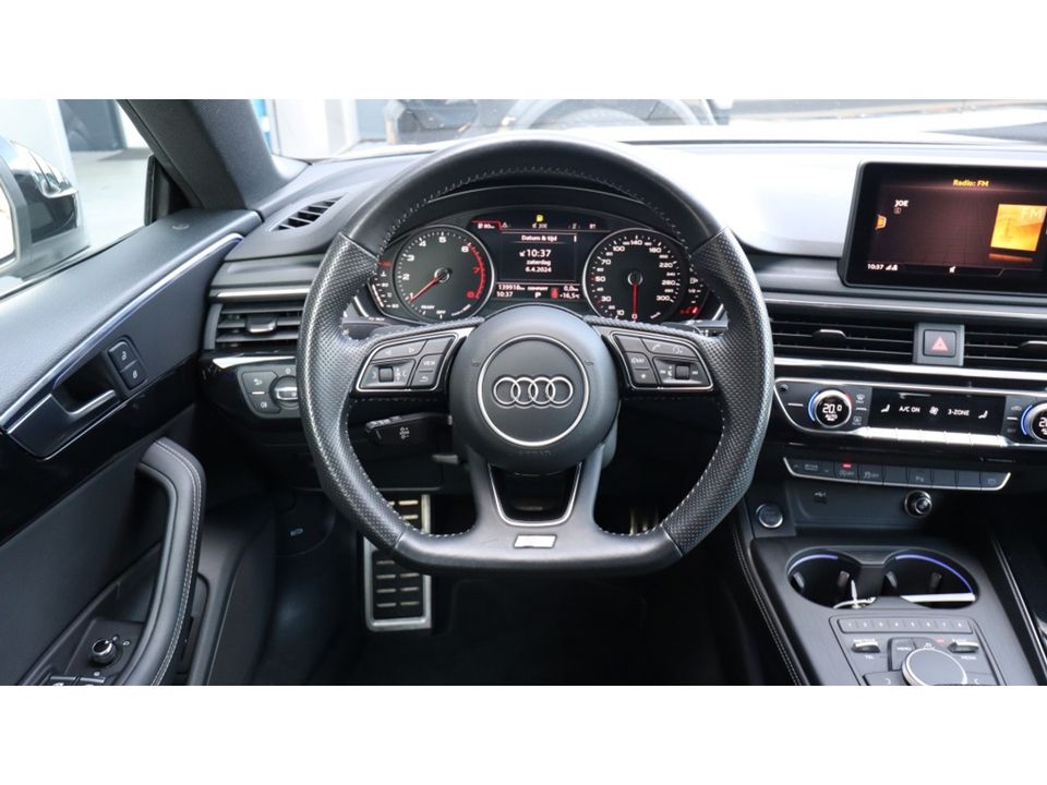 Audi A5 Sportback 35 TFSI Sp SL bl ed | S-Line | Cruise | Media | PDC