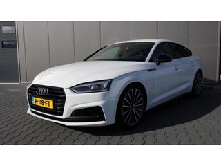 Audi A5 Sportback 35 TFSI Sp SL bl ed | S-Line | Cruise | Media | PDC