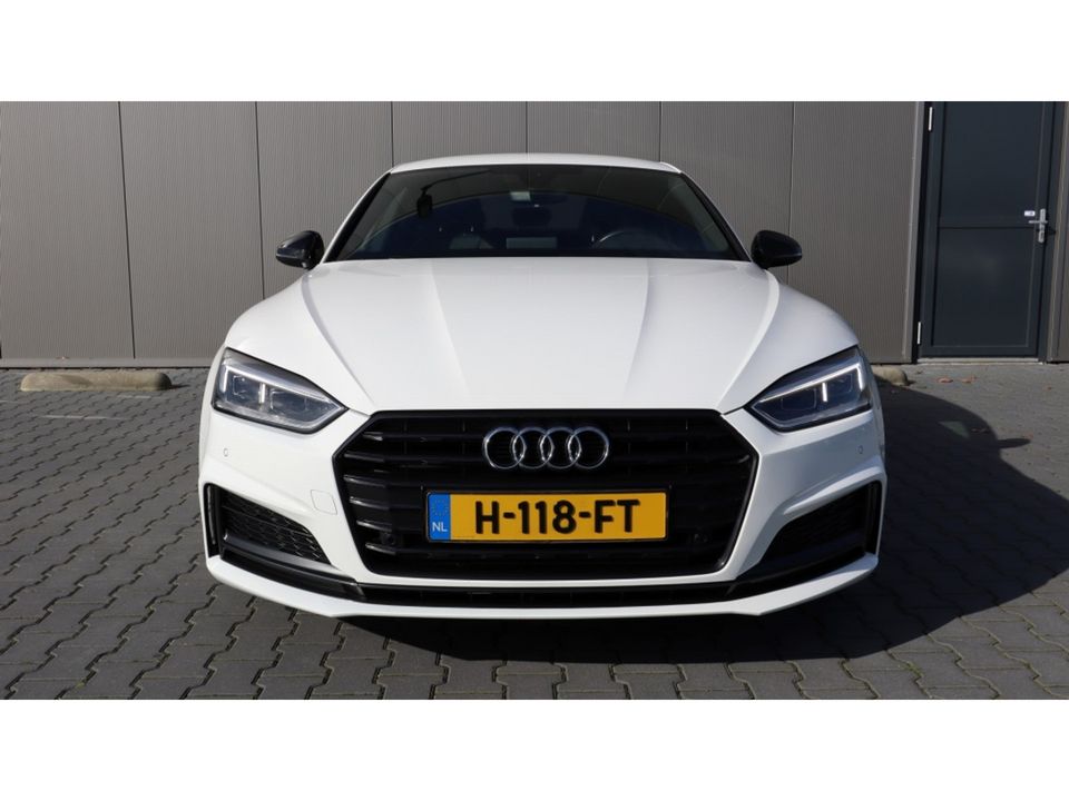 Audi A5 Sportback 35 TFSI Sp SL bl ed | S-Line | Cruise | Media | PDC