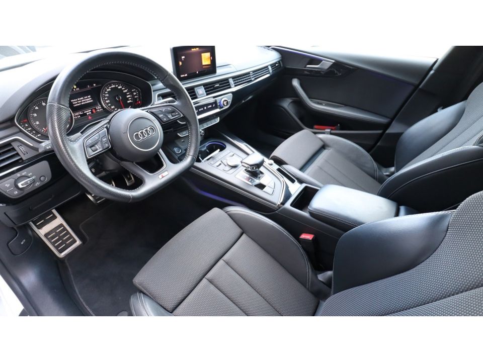 Audi A5 Sportback 35 TFSI Sp SL bl ed | S-Line | Cruise | Media | PDC