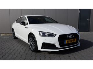 Audi A5 Sportback 35 TFSI Sp SL bl ed | S-Line | Cruise | Media | PDC