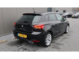 SEAT Ibiza 1.0 TSI FR | Adaptief | FR | Camera | Key less | Apple Android VERKOCHT