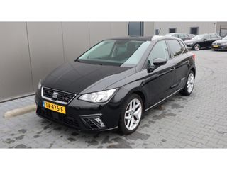 SEAT Ibiza 1.0 TSI FR | Adaptief | FR | Camera | Key less | Apple Android VERKOCHT