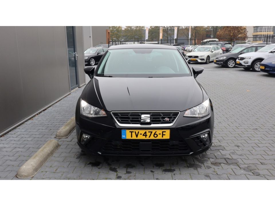 SEAT Ibiza 1.0 TSI FR | Adaptief | FR | Camera | Key less | Apple Android VERKOCHT