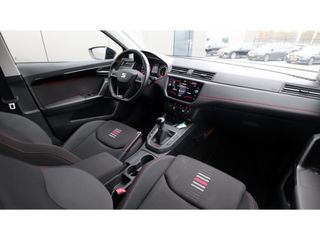 SEAT Ibiza 1.0 TSI FR | Adaptief | FR | Camera | Key less | Apple Android VERKOCHT