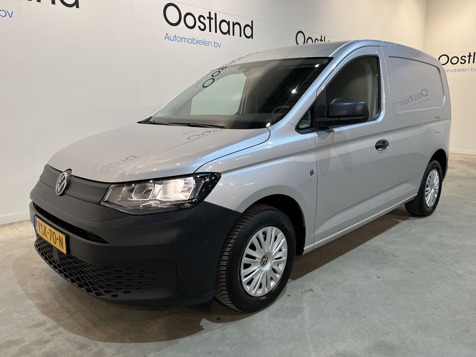 Volkswagen Caddy Cargo 2.0 TDI Comfort / Euro 6 / Airco / Cruise Control / CarPlay / PDC 61.500 KM !!