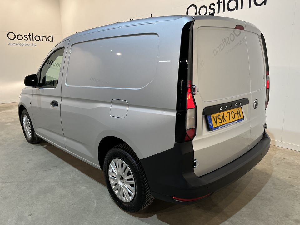 Volkswagen Caddy Cargo 2.0 TDI Comfort / Euro 6 / Airco / Cruise Control / CarPlay / PDC 61.500 KM !!