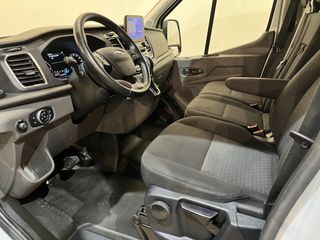 Ford Transit 350 2.0 TDCI L3H2 Limited 130 PK Automaat / Euro 6 / Airco / Cruise Control / CarPlay / PDC / Navigatie / 3-Zits