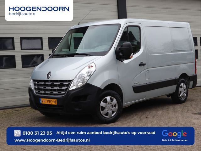 Renault Master 2.3 dCi 101pk L1H1 - Airco - Trekhaak - PDC