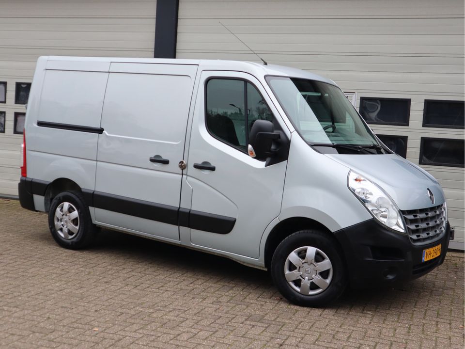 Renault Master 2.3 dCi 101pk L1H1 - Airco - Trekhaak - PDC