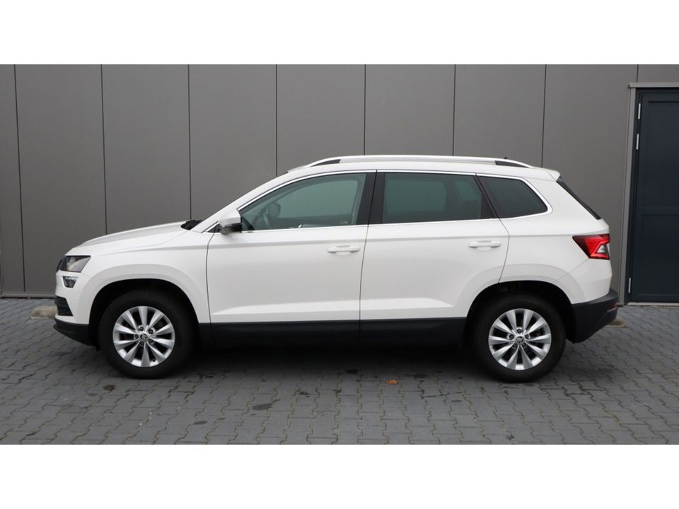 Škoda Karoq 1.0 TSI Clever Ed. | Cruise | Media | PDC VERKOCHT