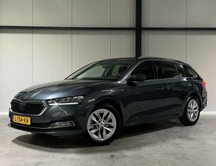 Škoda Octavia Combi Carplay Trekhaak Sfeer Virtual PDC NAP