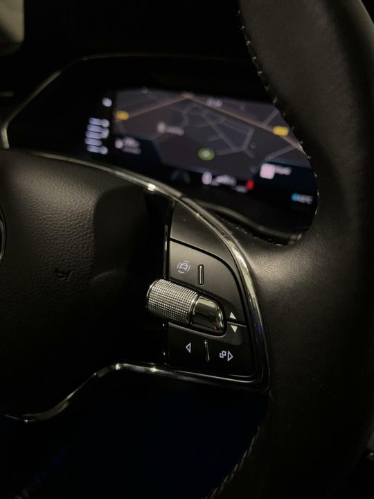 Škoda Octavia Combi Carplay Trekhaak Sfeer Virtual PDC NAP