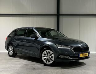 Škoda Octavia Combi Carplay Trekhaak Sfeer Virtual PDC NAP