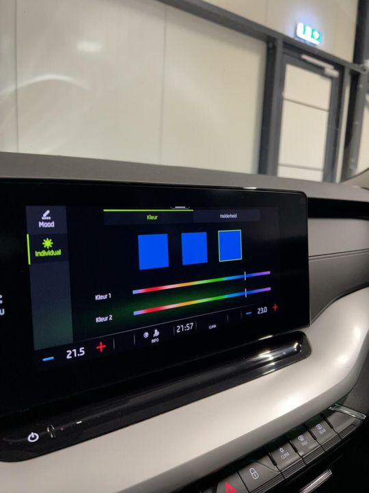 Škoda Octavia Combi Carplay Trekhaak Sfeer Virtual PDC NAP