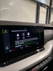 Škoda Octavia Combi Carplay Trekhaak Sfeer Virtual PDC NAP