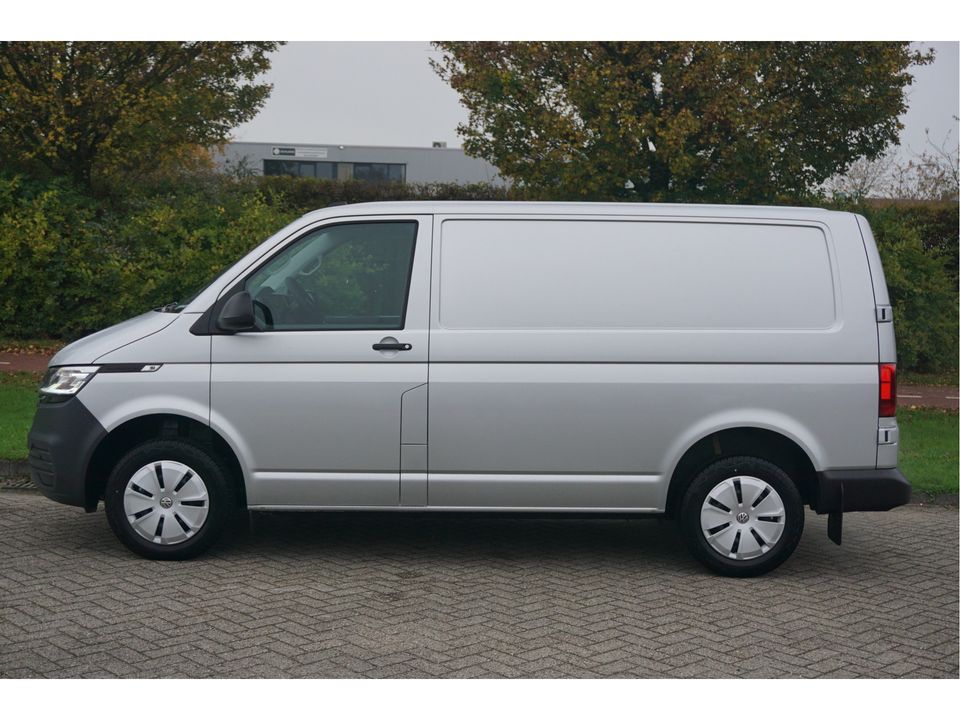 Volkswagen Transporter T6.1 2.0TDI 150PK DSG Navi, Airco, Cruise, LED!! NR. 471