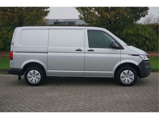 Volkswagen Transporter T6.1 2.0TDI 150PK DSG Navi, Airco, Cruise, LED!! NR. 471