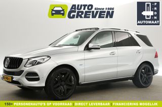 Mercedes-Benz GLE 500 e 4MATIC | Harman Kardon | 4x4 | 334PK Automaat Pano 360Camera Clima Cruise LED Sfeerverl. Memory-Seat 20"LMV Navi PDC