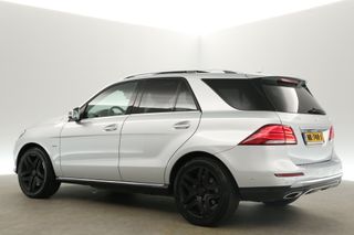 Mercedes-Benz GLE 500 e 4MATIC | Harman Kardon | 4x4 | 334PK Automaat Pano 360Camera Clima Cruise LED Sfeerverl. Memory-Seat 20"LMV Navi PDC