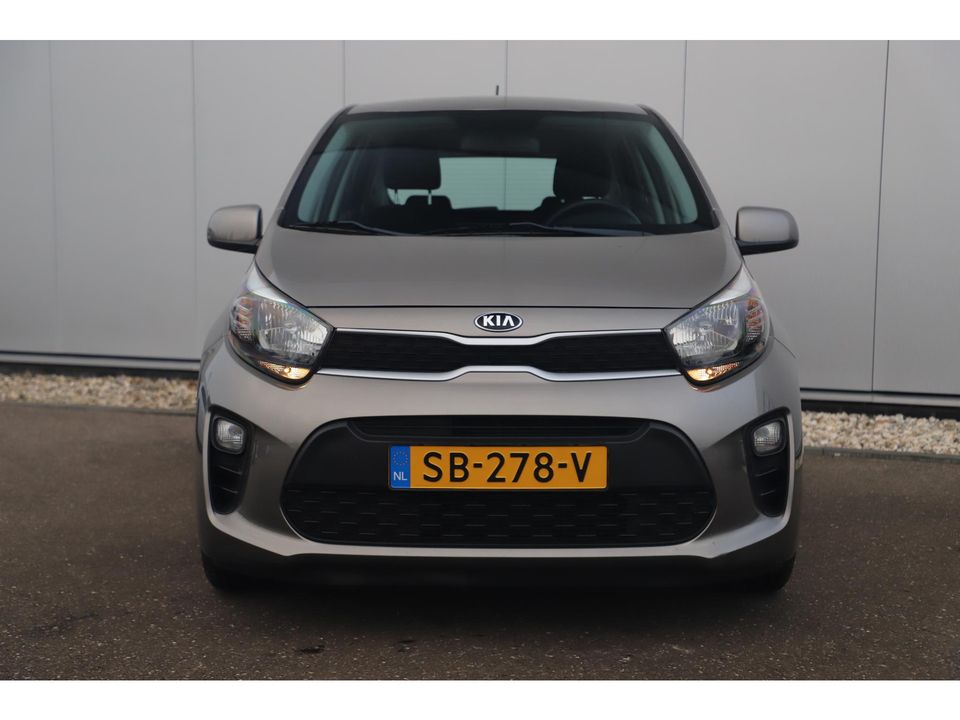 Kia Picanto 1.0 CVVT EconomyPlusLine Airco Radio Bluetooth Elektrische Ramen