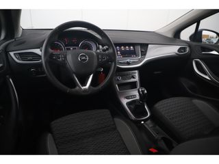 Opel Astra 1.2 Edition 110PK 16 inch LMV Navigatie Carplay Android Bluetooth Clima Cruise Parkeersensor