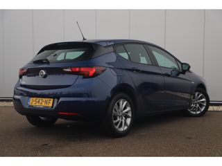 Opel Astra 1.2 Edition 110PK 16 inch LMV Navigatie Carplay Android Bluetooth Clima Cruise Parkeersensor