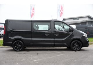 Opel Vivaro 1.6 CDTI L2H1 DC Black Edition Camera, Cruise, Sensoren, 95PK, NAVI, Airco, UNIEK!