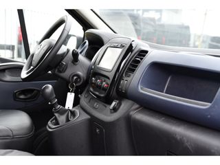 Opel Vivaro 1.6 CDTI L2H1 DC Black Edition Camera, Cruise, Sensoren, 95PK, NAVI, Airco, UNIEK!