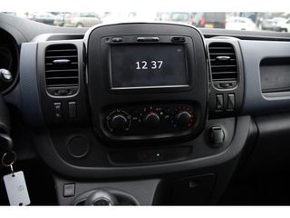 Opel Vivaro 1.6 CDTI L2H1 DC Black Edition Camera, Cruise, Sensoren, 95PK, NAVI, Airco, UNIEK!