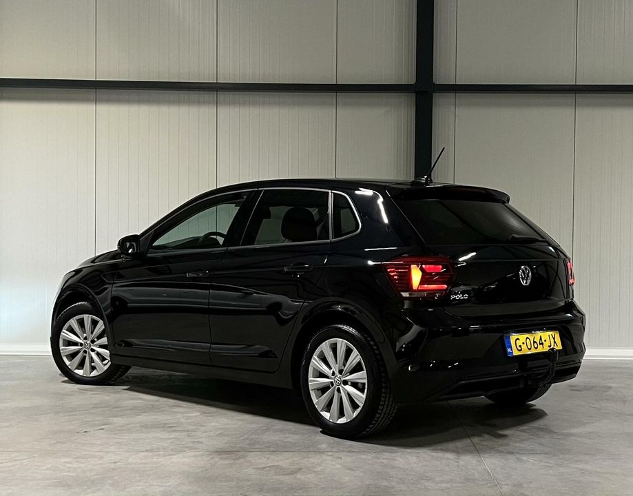 Volkswagen Polo 1.0 TSI Highline 6-bak Camera trekhaak Carpl