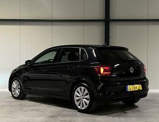 Volkswagen Polo 1.0 TSI Highline 6-bak Camera trekhaak Carpl