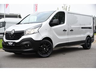 Renault Trafic 1.6 dCi T29 L2H1 Luxe PB Edition Camera, Cruise, 145PK, 2 x Schuifdeur, NAVI, Multimedia, Trekhaak, Sensoren, Airco, UNIEK!